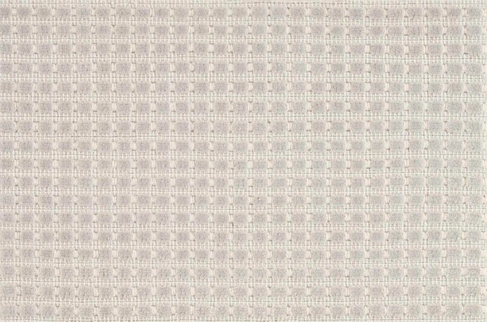 Custom Rugs, Runners & Rounds Pershing Square Ash Ivory - Beige Machine Made Rug