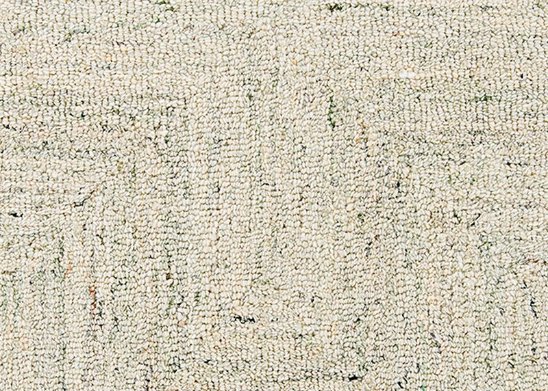 Custom Rugs, Runners & Rounds A-Mazing 3968/0005 Green Green & Aqua - Lt. Green Machine Made Rug