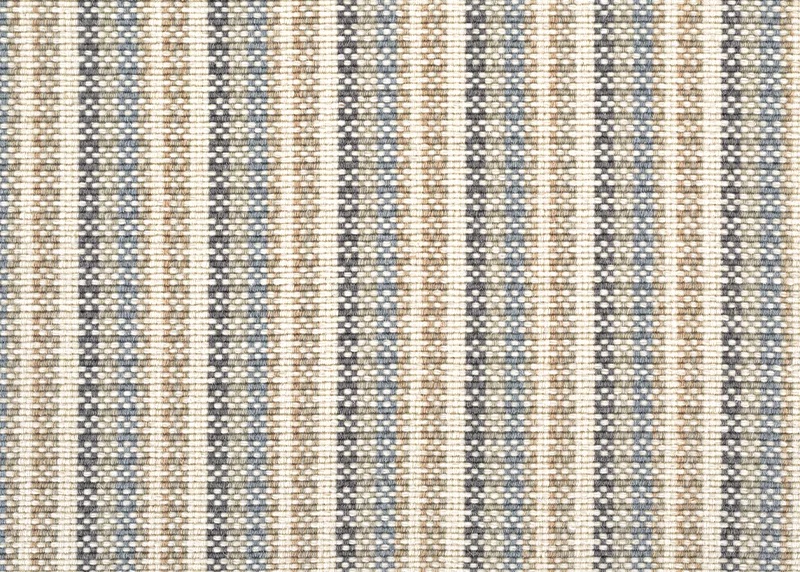 Custom Rugs, Runners & Rounds Ano Mera 9725/0004 Dawn Ivory - Beige & Multi Machine Made Rug