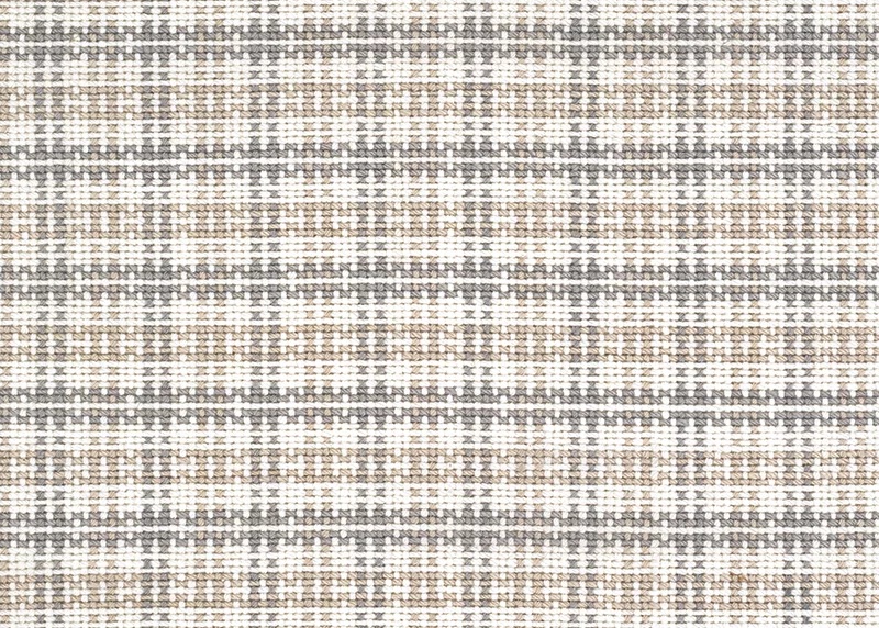 Custom Rugs, Runners & Rounds Arrowhead 2850/0003 Taupe Camel - Taupe Machine Made Rug