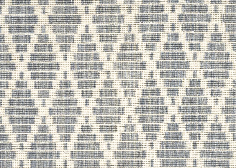 Custom Rugs, Runners & Rounds Artemis 8532/0005 Steel Lt. Grey - Grey & Ivory - Beige Machine Made Rug