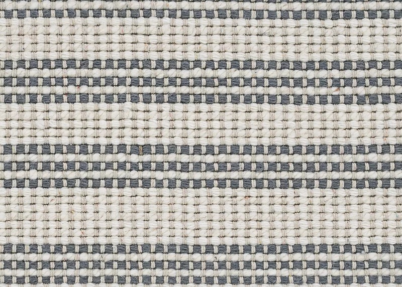 Custom Rugs, Runners & Rounds Aurora 7540/0003 Charcoal Black - Charcoal & Ivory - Beige Machine Made Rug