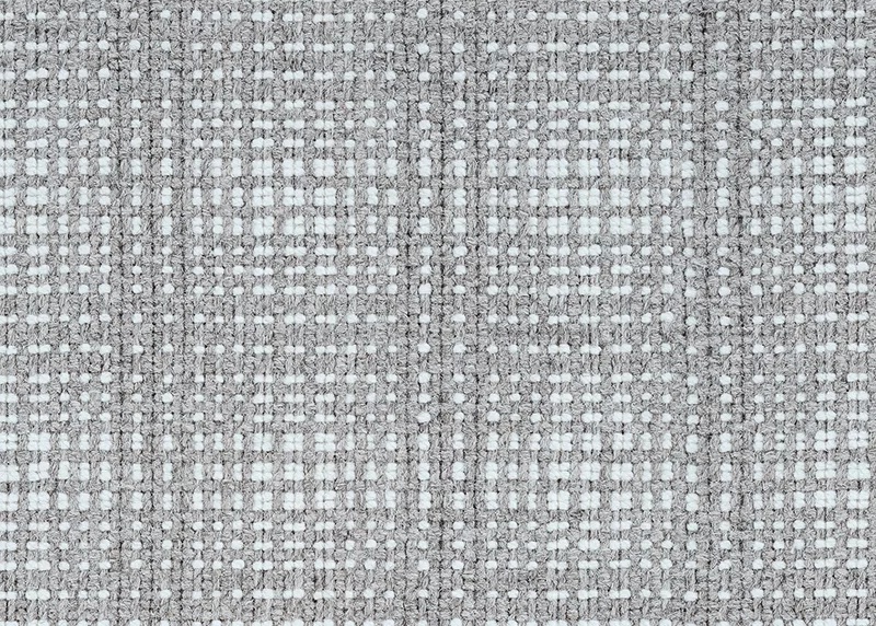 Custom Rugs, Runners & Rounds Balsam PT71/0004 Iron Lt. Grey - Grey Machine Made Rug