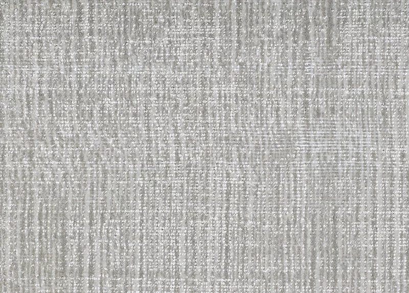 Custom Rugs, Runners & Rounds Beaufort CBBF/0001 Steel Lt. Grey - Grey Machine Made Rug