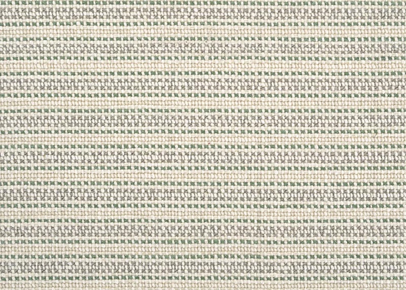 Custom Rugs, Runners & Rounds Bellagio 1107/0003 Green Ivory - Beige & Green Machine Made Rug