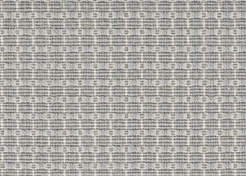 Custom Rugs, Runners & Rounds Belvedere 8520/0002 Grey Lt. Grey - Grey Machine Made Rug