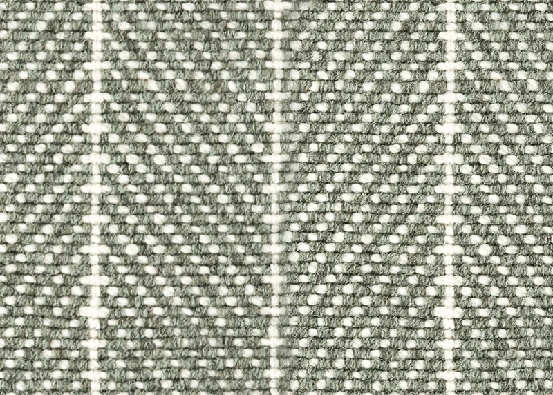 Custom Rugs, Runners & Rounds Canterbury 6359/0003 Light Green Green Machine Made Rug