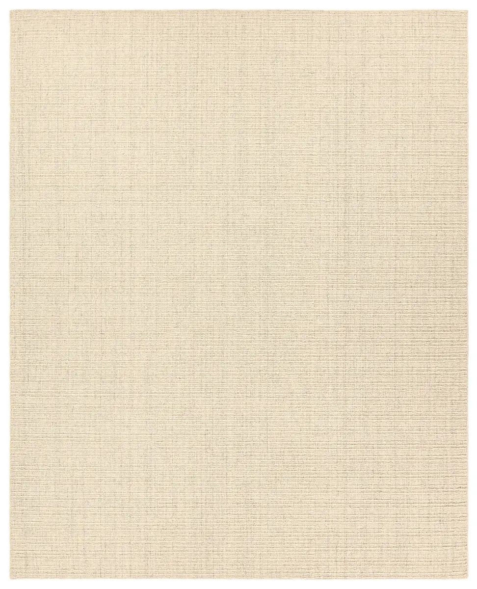 Casual Rugs & Solid Rugs Amity AMI06 Ivory - Beige Hand Woven Rug