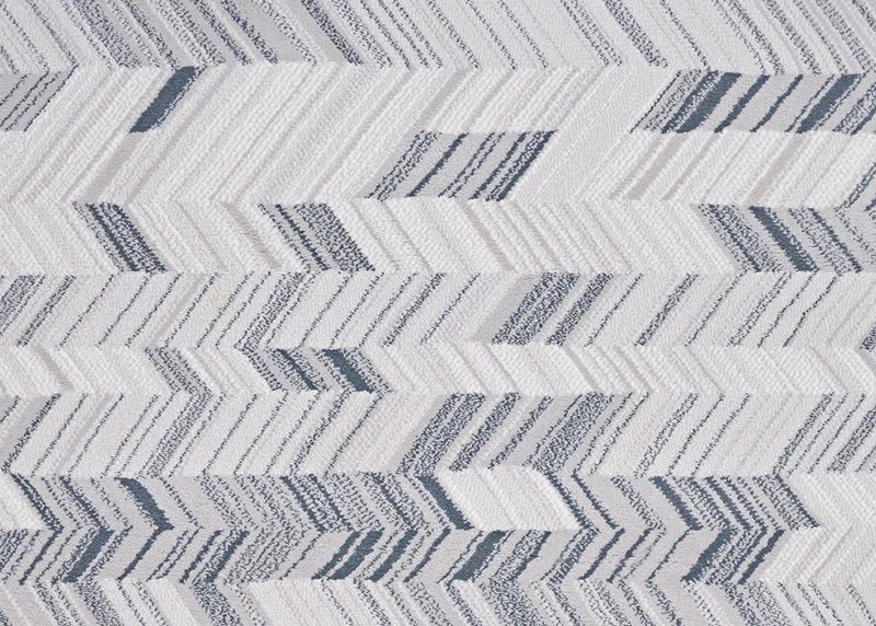 Custom Rugs, Runners & Rounds Castle Rock CBCR/0002 Marble Lt. Grey - Grey Machine Made Rug