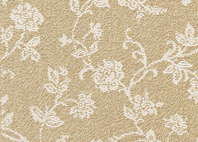 Custom Rugs, Runners & Rounds Coral Gables 6330/0004 Toffee Camel - Taupe & Ivory - Beige Machine Made Rug