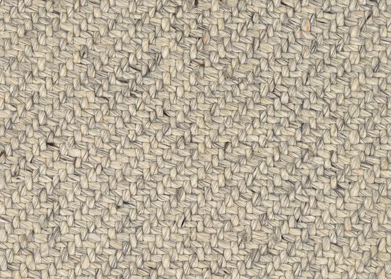 Custom Rugs, Runners & Rounds Cottage Tweed 3639/0003 Natural Camel - Taupe Machine Made Rug