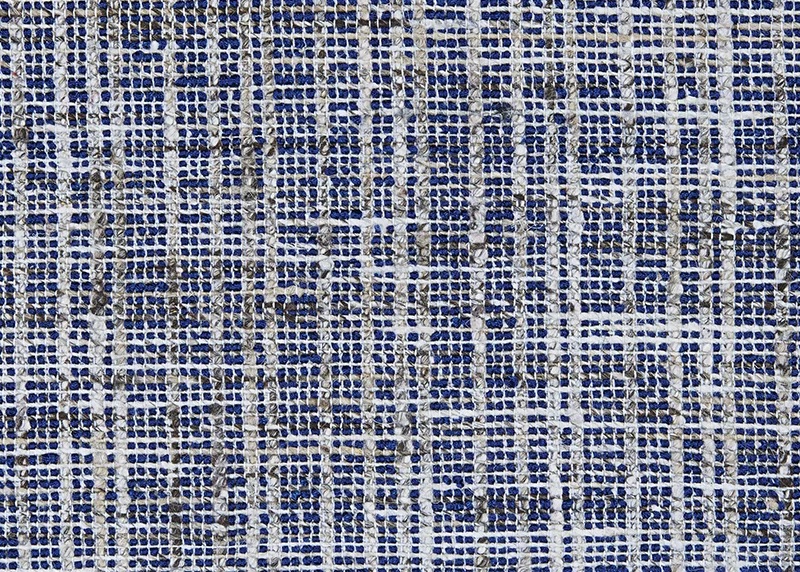 Custom Rugs, Runners & Rounds Creekside 8610/0006 Denim Medium Blue - Navy Machine Made Rug
