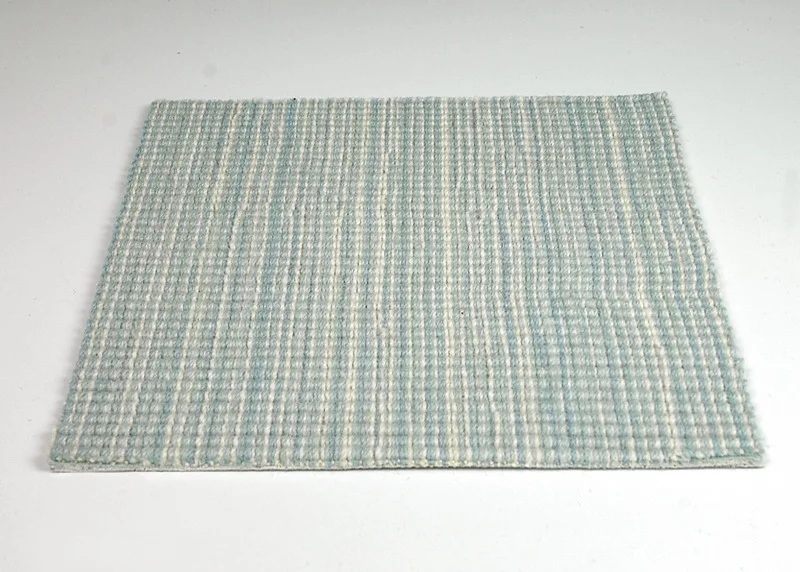 Custom Rugs, Runners & Rounds Daze of Color 6201/0001 Tidal Lagoon Lt. Blue - Blue & Lt. Green Machine Made Rug