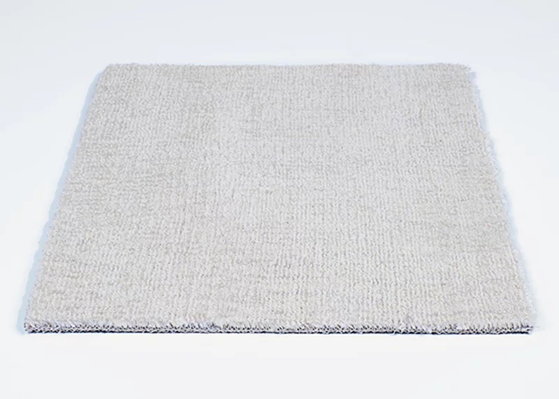 Custom Rugs, Runners & Rounds Elkhorn 6250/0005 Oyster Lt. Grey - Grey Machine Made Rug