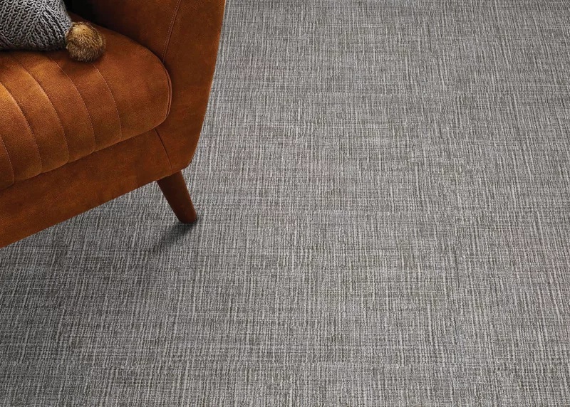 Custom Rugs, Runners & Rounds Elkhorn 6250/0002 Grey Lt. Grey - Grey Machine Made Rug