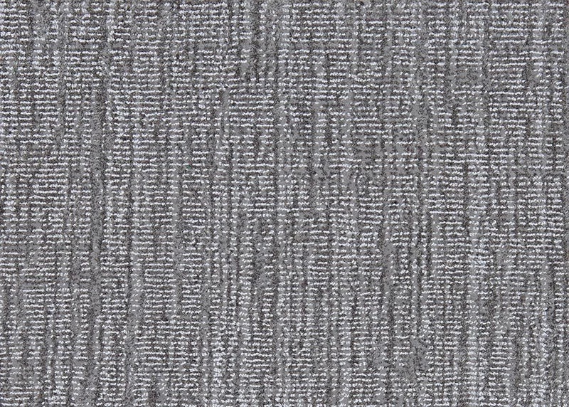 Custom Rugs, Runners & Rounds Elkhorn 6250/0003 Charcoal Black - Charcoal Machine Made Rug