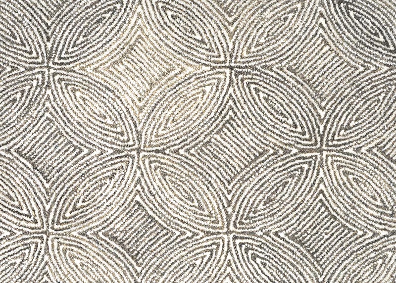 Custom Rugs, Runners & Rounds Equinox 3214/0004 Mocha Lt. Brown - Chocolate Machine Made Rug