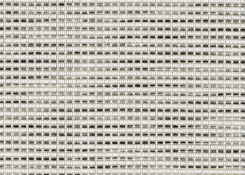 Custom Rugs, Runners & Rounds Ginger Island CBJ5/1002 Silver Lt. Grey - Grey Flat weave Rug