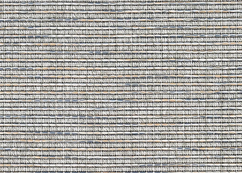 Custom Rugs, Runners & Rounds Ginger Island CBJ5/1003 Ash Lt. Grey - Grey Flat weave Rug