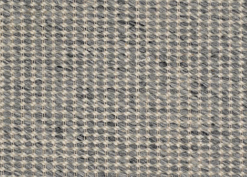 Custom Rugs, Runners & Rounds Grand Canyon 5128/0005 Grey Black - Charcoal & Lt. Grey - Grey Machine Made Rug