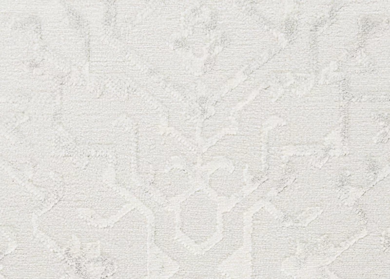 Custom Rugs, Runners & Rounds Haka CBH0/0003 Tidal Foam Ivory - Beige Machine Made Rug