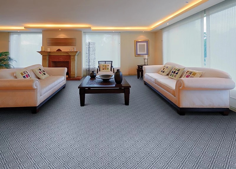 Custom Rugs, Runners & Rounds Hampton Bay  7201/0001 - 0005 Multiple Colors Available Multi Machine Made Rug
