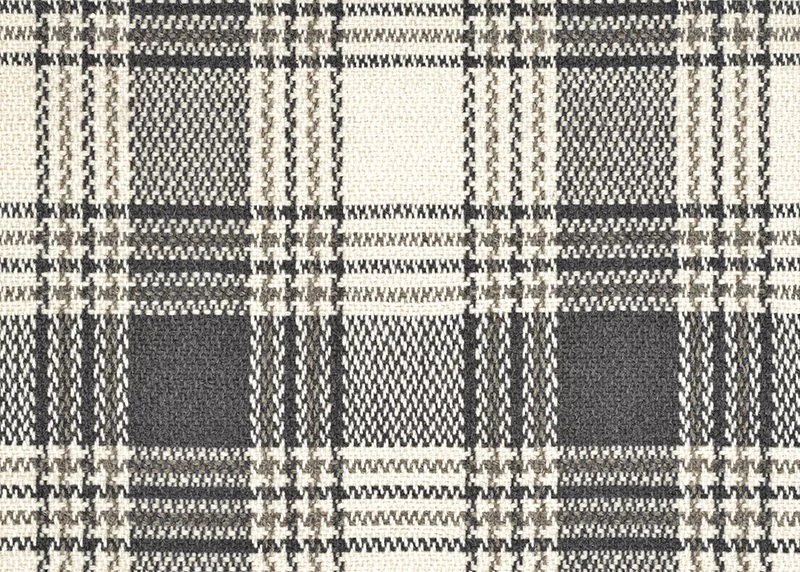 Custom Rugs, Runners & Rounds Highland Plaid 8533/0001 - 0005 Multiple Colors Available Multi Machine Made Rug