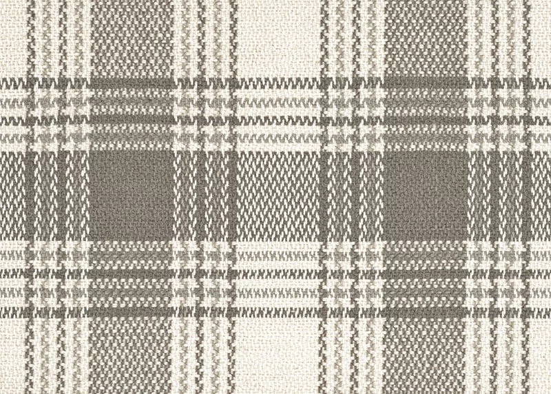 Custom Rugs, Runners & Rounds Highland Plaid 8533/0001 - 0005 Multiple Colors Available Multi Machine Made Rug
