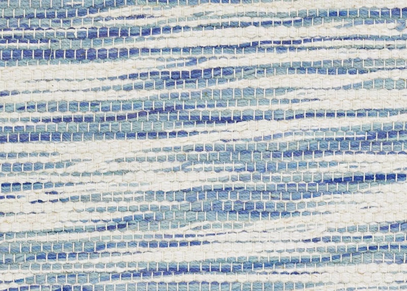 Custom Rugs, Runners & Rounds Laguna Beach 9610/0001 - 0007 Multiple Colors Available Multi Flat weave Rug