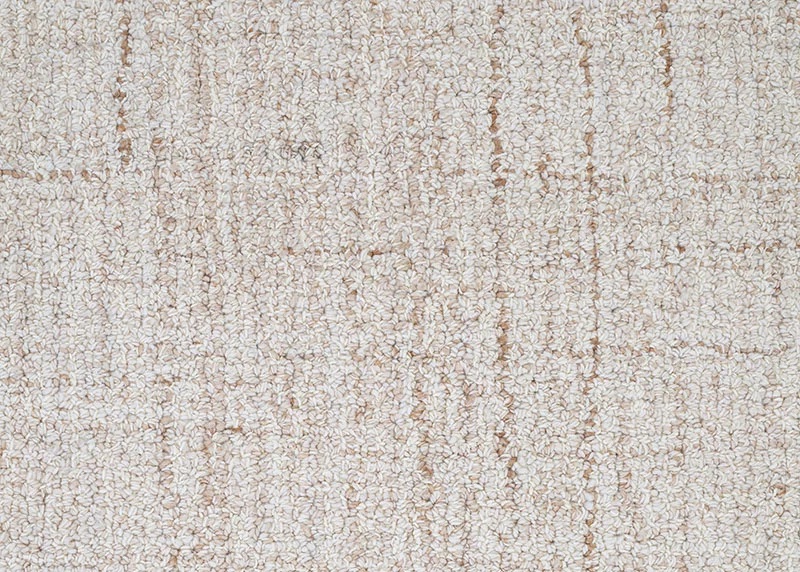 Custom Rugs, Runners & Rounds Lantana 8649/0001 Beige Ivory - Beige Machine Made Rug