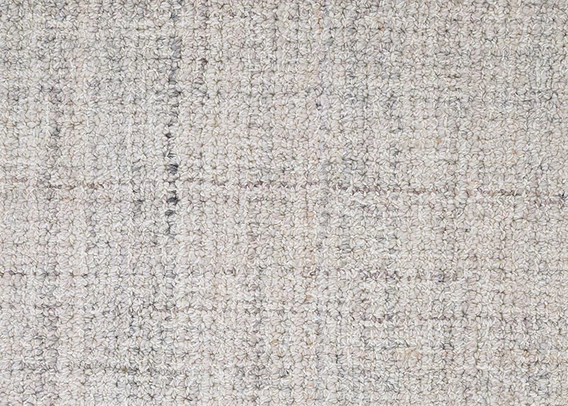 Custom Rugs, Runners & Rounds Lantana 8649/0002 Granite Lt. Grey - Grey Machine Made Rug