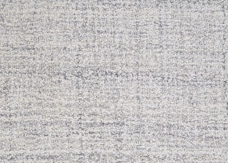 Custom Rugs, Runners & Rounds Lantana 8649/0003 Glacier Lt. Grey - Grey & Lt. Blue - Blue Machine Made Rug