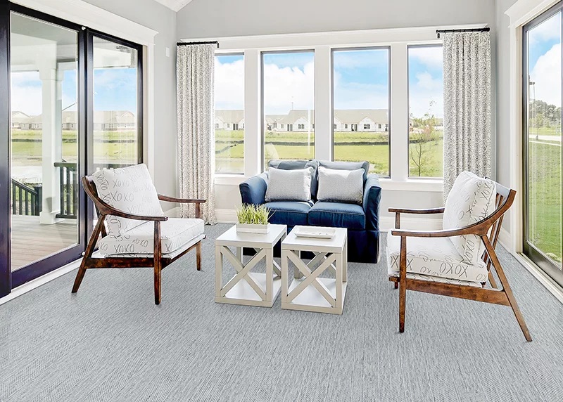 Custom Rugs, Runners & Rounds Marco Island (other colors available) 6704/0001-0005 Multi Machine Made Rug