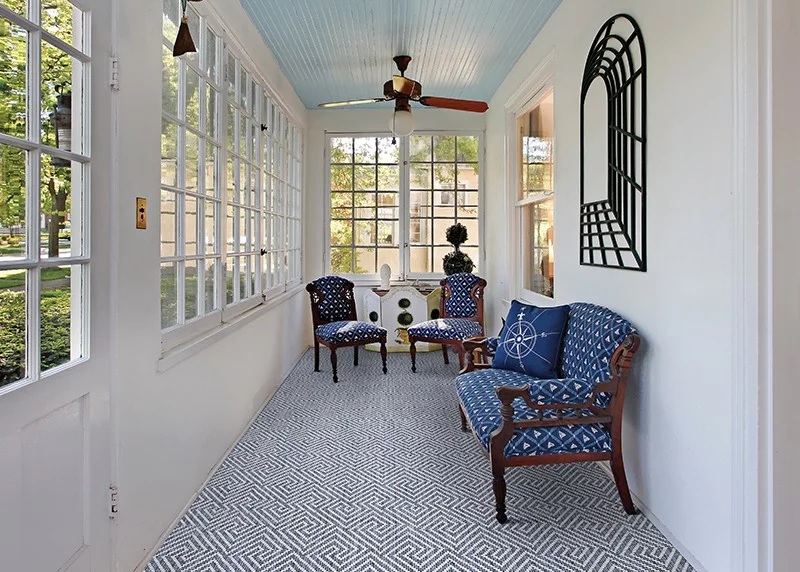 Custom Rugs, Runners & Rounds Norfolk 7401/0001 - 0005 Multiple Colors Available Multi Machine Made Rug