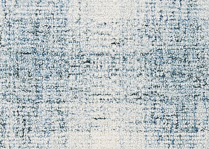 Custom Rugs, Runners & Rounds Ridge View 3859/0001 - 0005 Many Colors Multi Machine Made Rug
