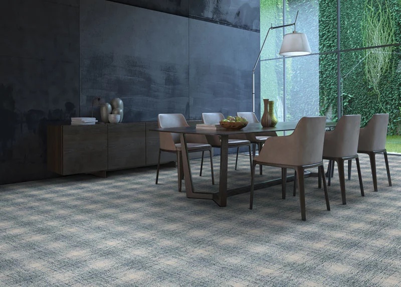 Custom Rugs, Runners & Rounds Ridge View 3859/0001 - 0005 Many Colors Multi Machine Made Rug
