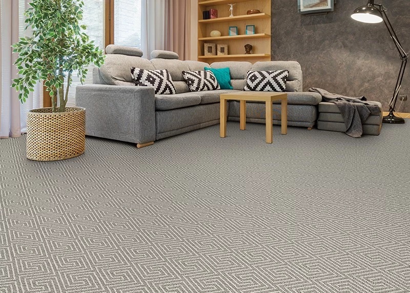 Custom Rugs, Runners & Rounds Riley 8819/0001 -0005 Many Colors Multi Machine Made Rug