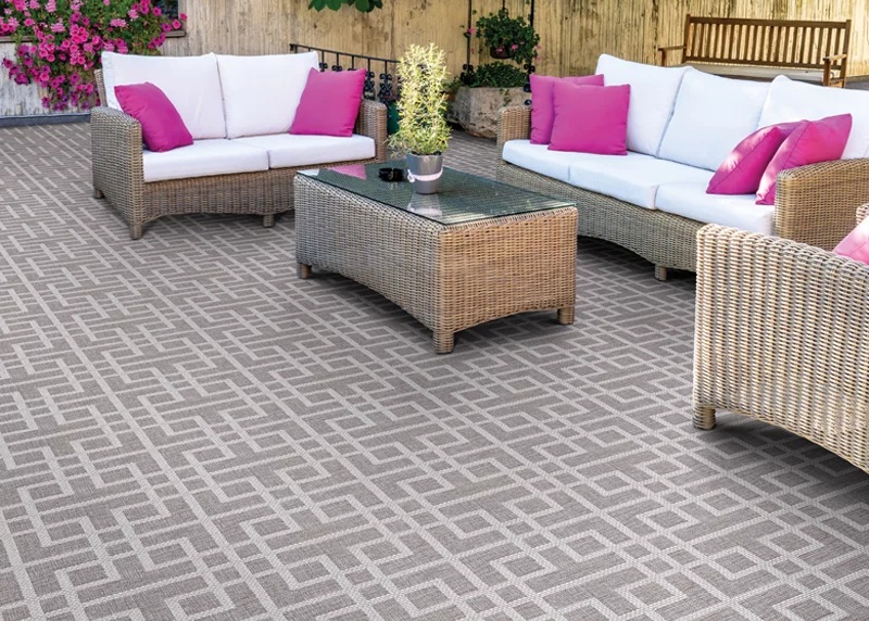 Custom Rugs, Runners & Rounds Sunset Beach CBR1/0001 - 0005 Color Options Other Flat weave Rug