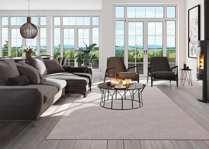 Casual Rugs & Solid Rugs Tropic Isle 6523/0001 - 0004 Color Options Other Machine Made Rug
