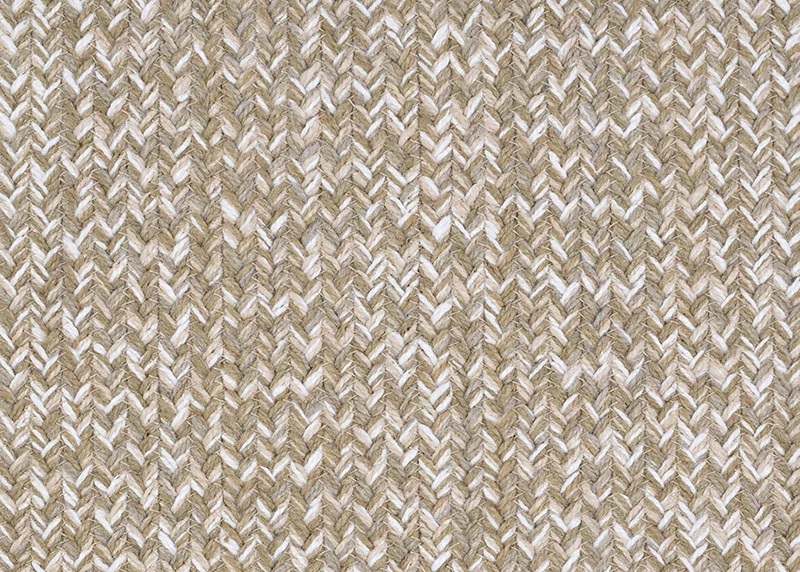 Custom Rugs, Runners & Rounds Ultra Braid CBU8/0001 - 0005 Color Options Multi Hand Loomed Rug