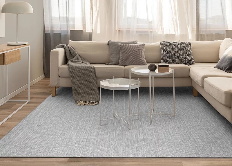 Custom Rugs, Runners & Rounds Ultra Braid CBU8/0001 - 0005 Color Options Multi Hand Loomed Rug