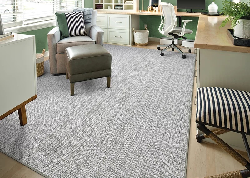 Custom Rugs, Runners & Rounds Wellington CBW2/0001 - 0006 Color Options Other Flat weave Rug