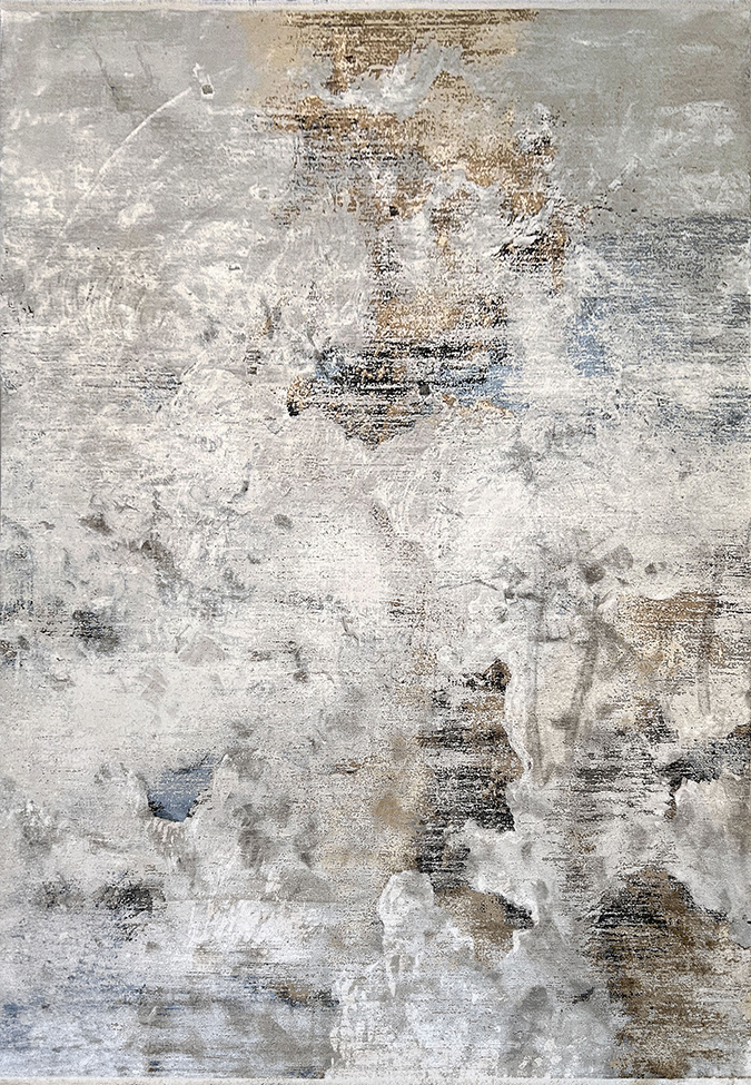 Contemporary Rugs & Transitional Rugs Ruby 2191-199 Multi Machine Made Rug