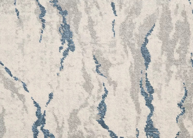 Custom Rugs, Runners & Rounds Cumberland Falls 8570/0001 - 0003 Color Options Multi Machine Made Rug
