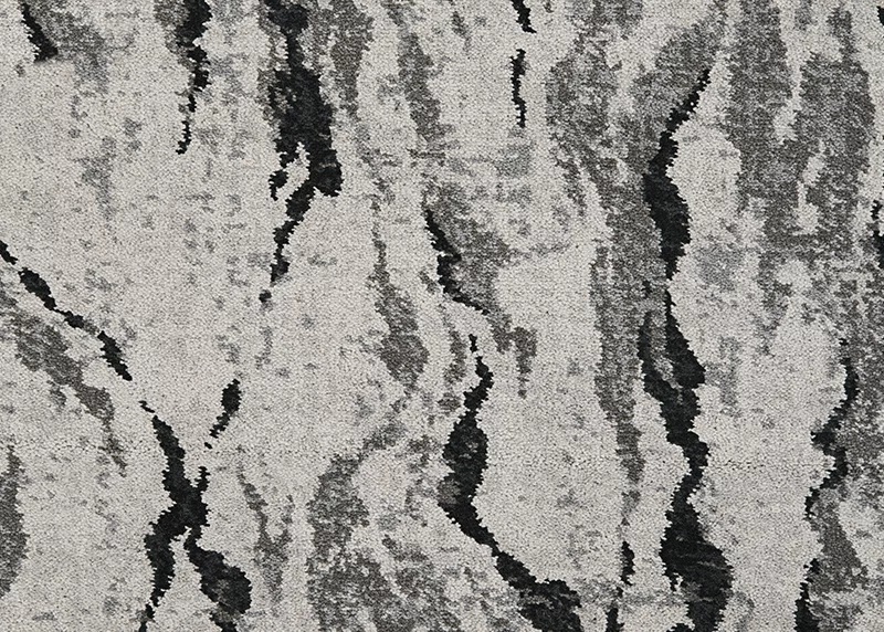 Custom Rugs, Runners & Rounds Cumberland Falls 8570/0001 - 0003 Color Options Multi Machine Made Rug