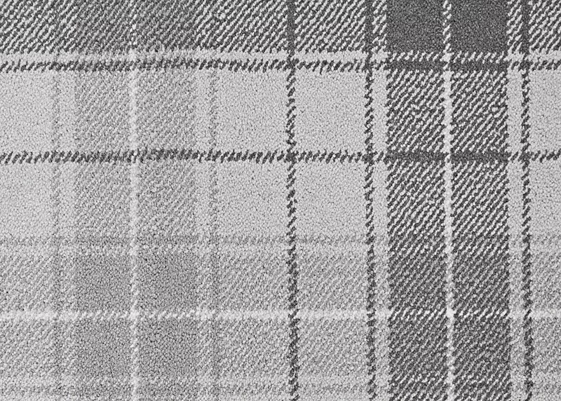Custom Rugs, Runners & Rounds Tartan II 8501/0001 - 0005 Other Machine Made Rug