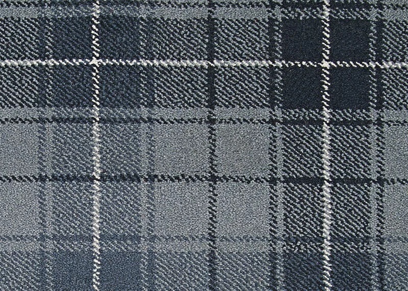 Custom Rugs, Runners & Rounds Tartan II 8501/0001 - 0005 Other Machine Made Rug