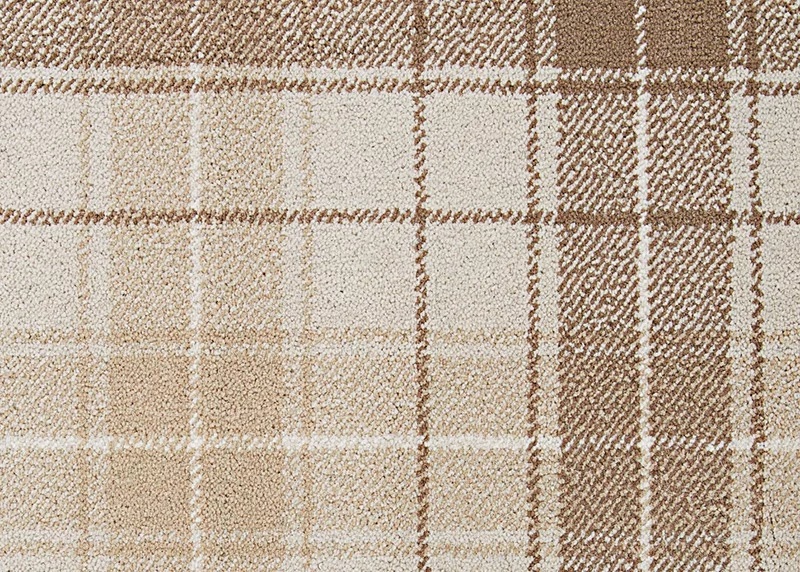 Custom Rugs, Runners & Rounds Tartan II 8501/0001 - 0005 Other Machine Made Rug