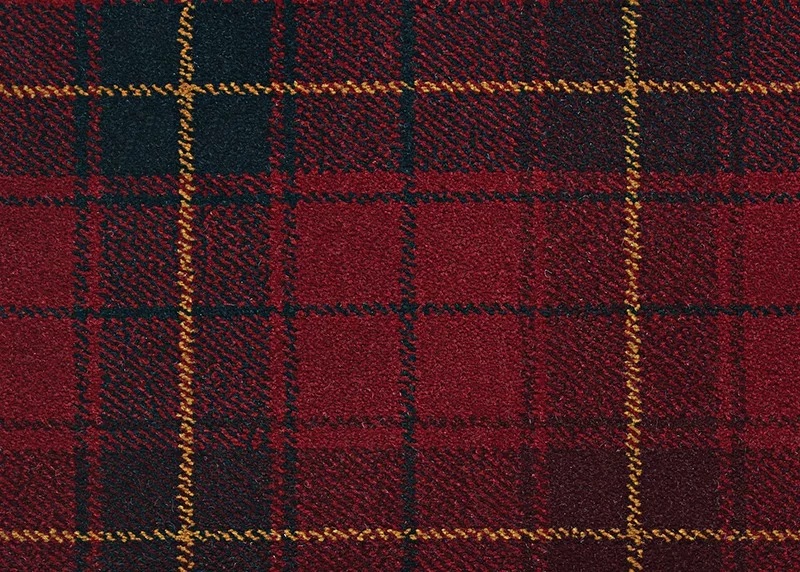 Custom Rugs, Runners & Rounds Tartan II 8501/0001 - 0005 Other Machine Made Rug