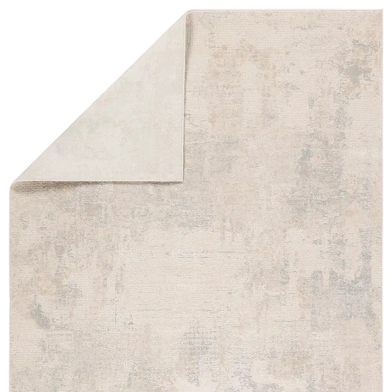 Contemporary Rugs & Transitional Rugs Thalia THA05 Ivory - Beige Machine Made Rug